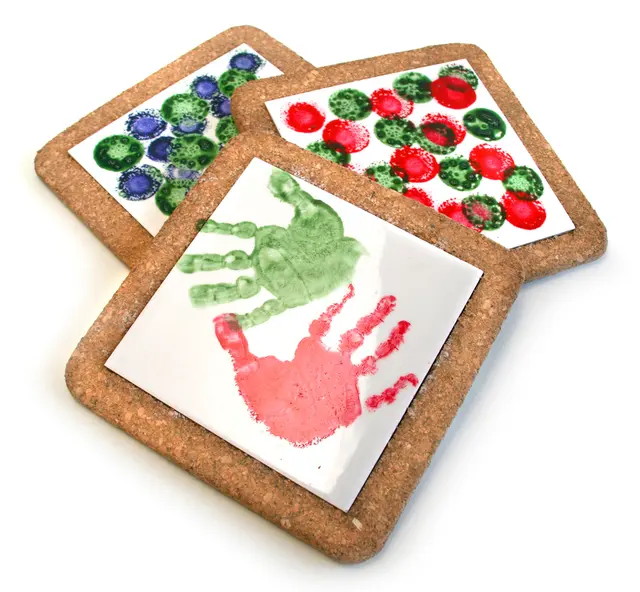 Kjeleunderlag 10 stk 