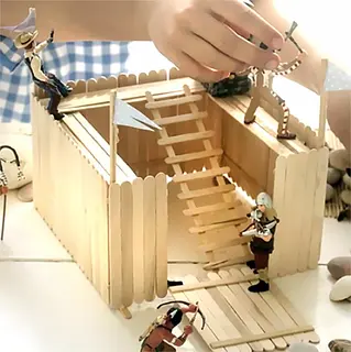 Ispinner storpakke L5,5-20 cm, 4250 stk