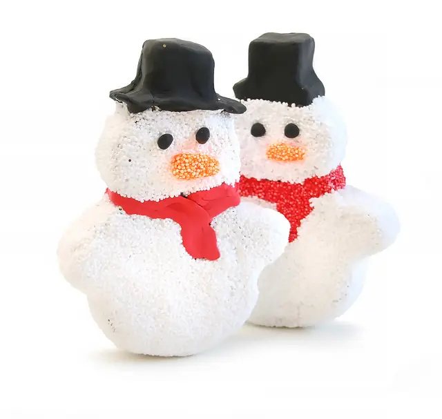 Foamleire julefarger 5 x 560 g 