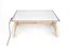 Lysbord A2 med ben L64 x B46 x H29 cm