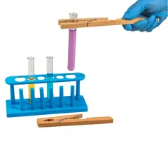 Reagensrørholder
