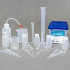 Laboratorieutstyr 20 deler
