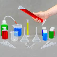 Laboratorieutstyr 20 deler