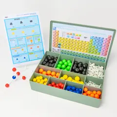 Molekylmodeller organiske/uorganiske 520 deler