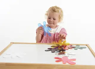 Splash fargefilter Ø15 cm, 10 stk