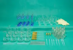 Glassutstyrssett 108 deler