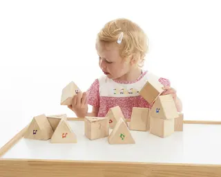 Lydklosser L5 x B6 cm, 12 stk