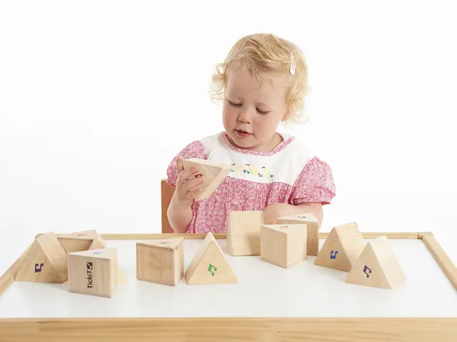 Lydklosser L5 x B6 cm, 12 stk 