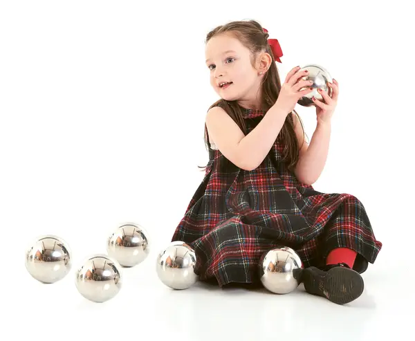 Sensoriske kuler 6 stk 