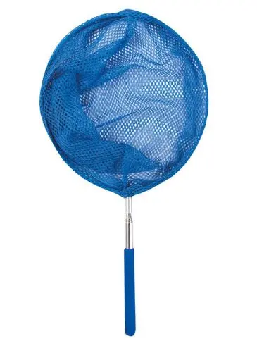 Håv med teleskopstang L38/85 cm 