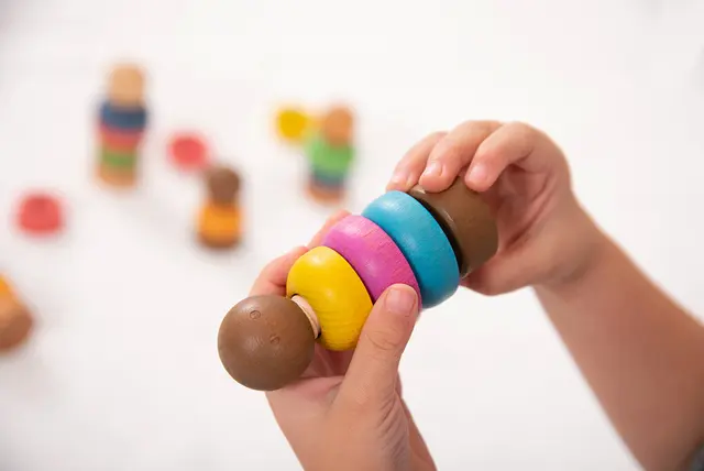 Regnbue mennesker 75 deler 