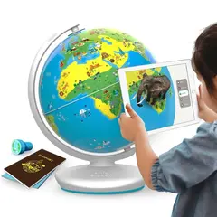 Shifu Orboot AR globus - vår verden