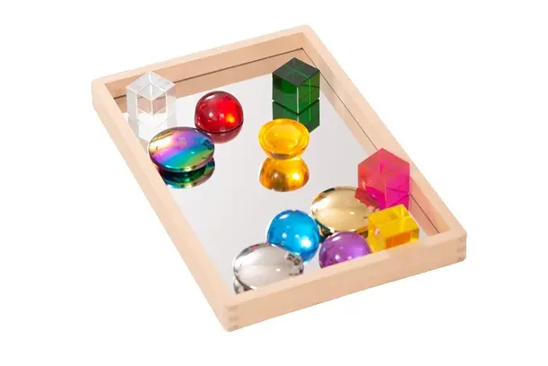 Speilbrett L36 x B24 x H3 cm 