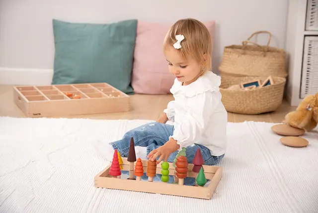 Speilbrett L36 x B24 x H3 cm 