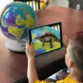 Shifu Orboot AR globus - dinosaurer