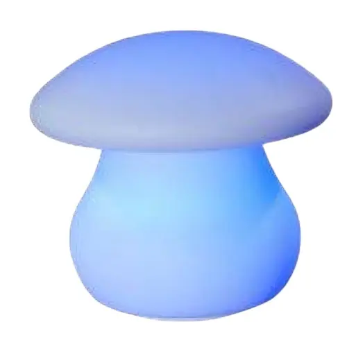 Mood lysende sopp B22 x H32 cm 