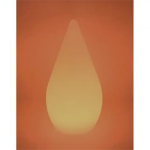 Mood lysende dråpe B16 x H34 cm 