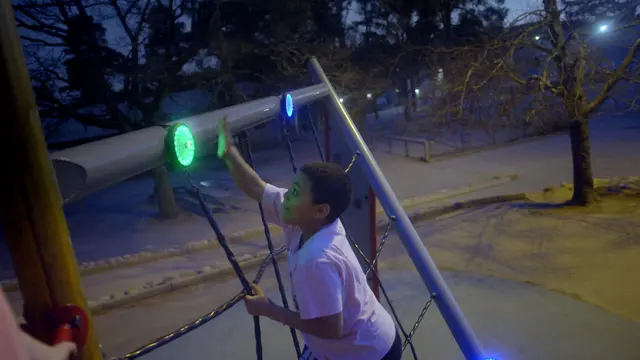 Push treningknapper 4 stk 