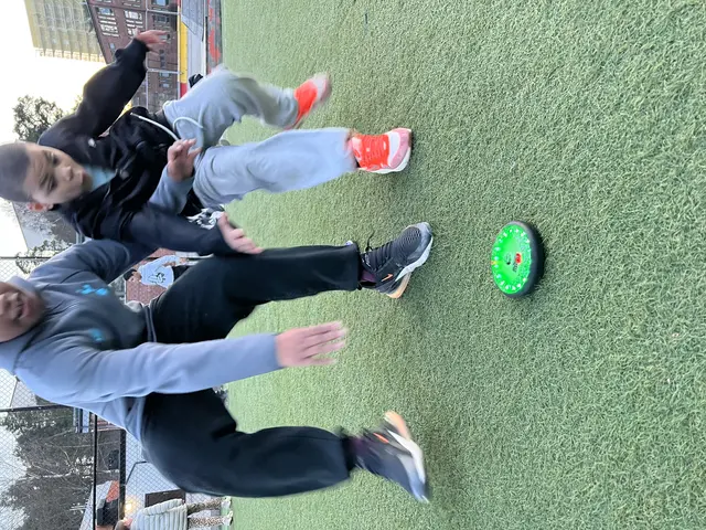 Push treningknapper 4 stk 