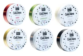 Glittergel til tekstil 65 g