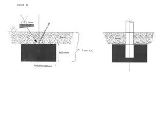 Klatrenett pyramide L235 x B235 x H300 cm