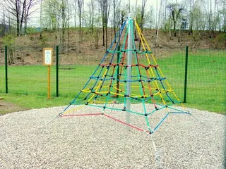 Klatrepyramide H250 cm