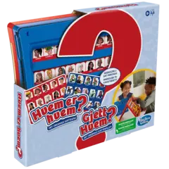 Gjett hvem Spill fra 6 &#229;r