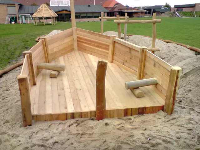 Core skipsvrak baug L430 x B250 x H320 cm 