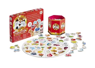 Mitt første Villkatten Spill fra 2 år