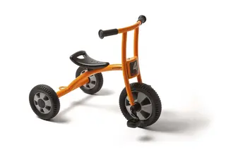 Circleline trehjulsykkel medium 3-6 år