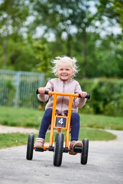 Circleline trehjulsykkel medium 3-6 år 