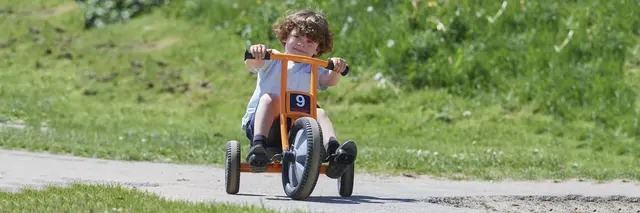 Circleline Easy Rider 4-7 år 