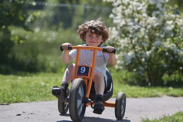 Circleline Easy Rider 4-7 år 