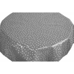 Voksduk liten prikk gr&#229; 20 m