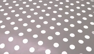 Albertine voksduk prikker L20 m