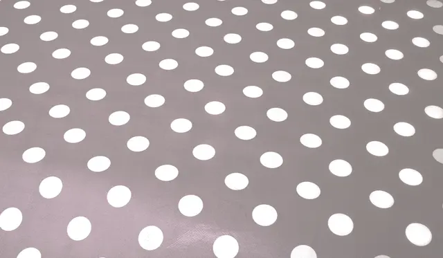 Albertine voksduk prikker L20 m 