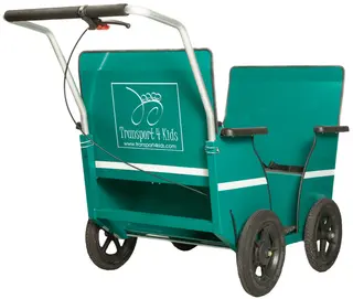 Englebarnekspressen L105 x B76 x H86 cm