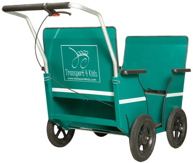 Englebarnekspressen L105 x B76 x H86 cm 