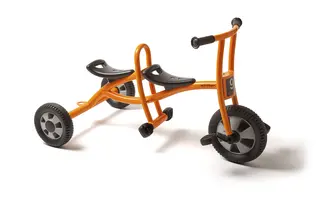 Circleline taxi 3-7 år