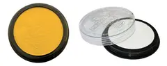 Ansiktssminke gul 20 ml