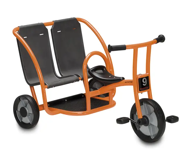 Circleline Twinbike taxi 4-7 år 