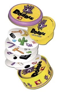 Dobble Spill fra 4 år