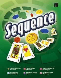 Sequence Spill fra 6 år