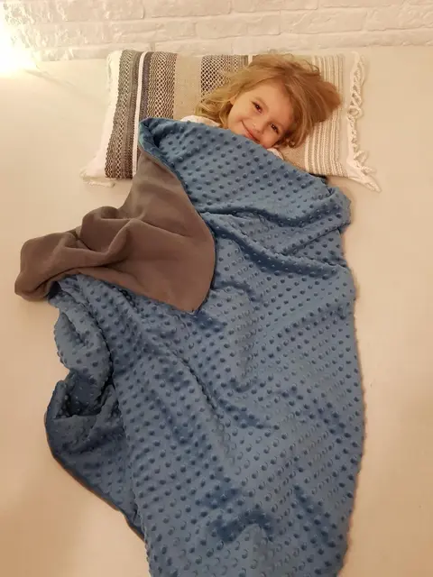 Vektteppe 3 kg L100 x B90 cm 