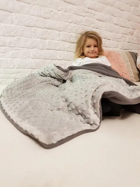 Vektteppe 4 kg L150 x B100 cm 