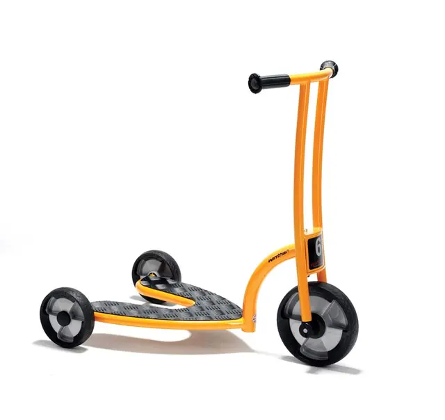 Circleline sparkesykkel 3-7 år 