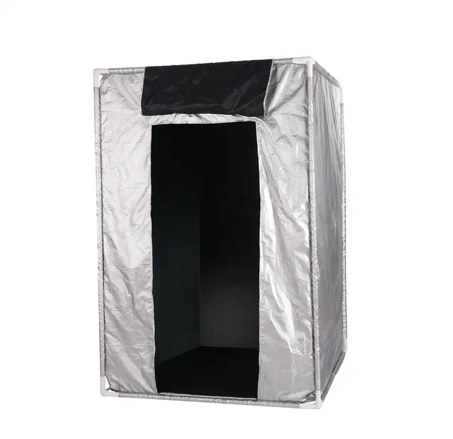 Mørketelt B120 x D120 x H180 cm 