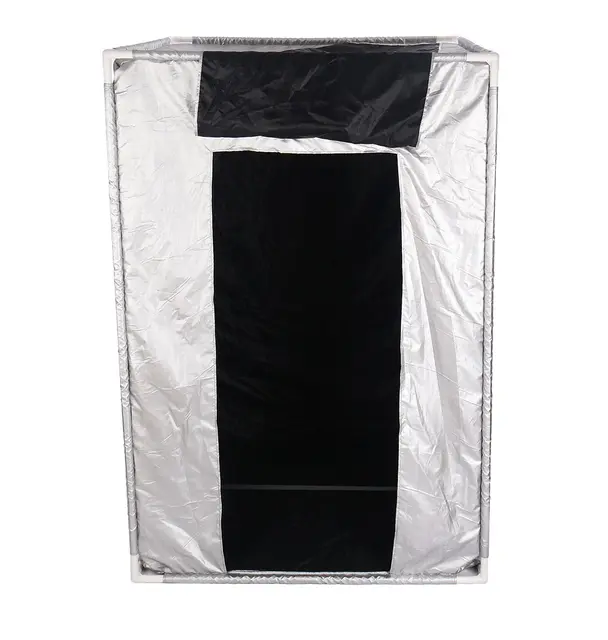 Mørketelt B120 x D120 x H180 cm 