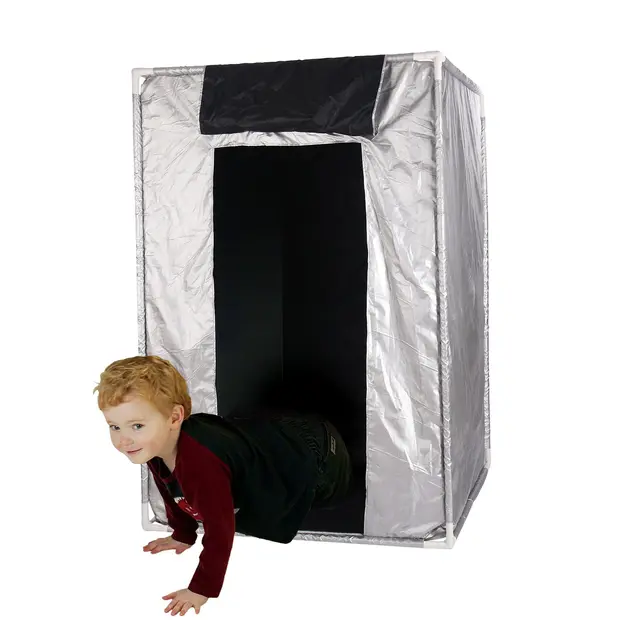 Mørketelt B120 x D120 x H180 cm 