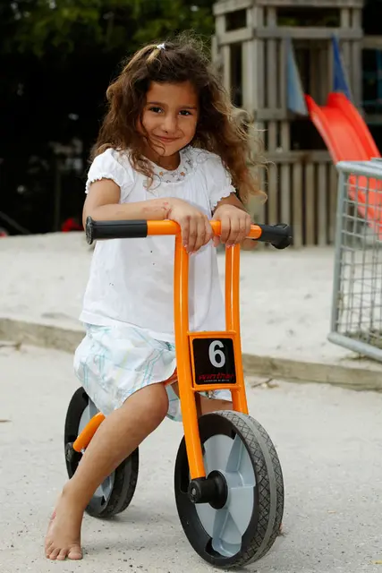 Circleline løpesykkel 3-5 år 